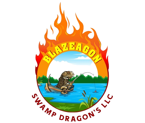 SWAMP dragons logo